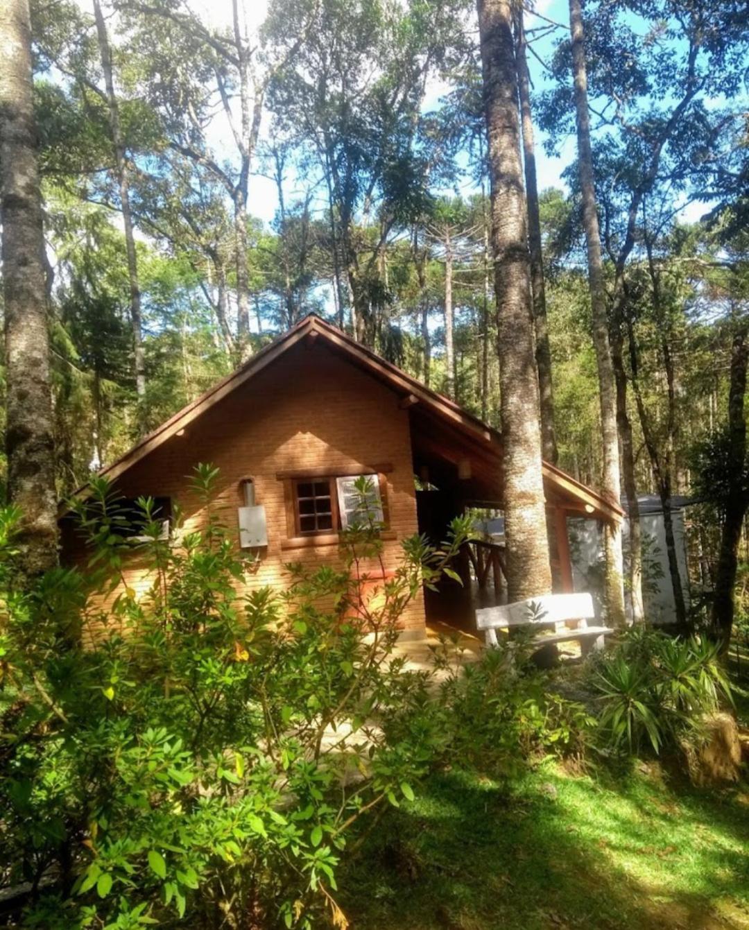 Pousada Ao Nascer Do Sol Gonçalves Habitación foto